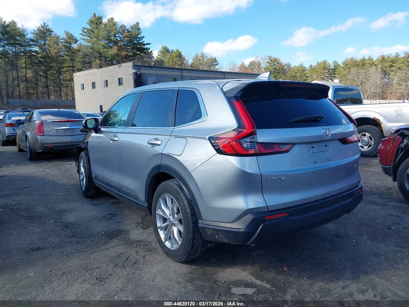 2025 Honda Cr-V Ex Awd