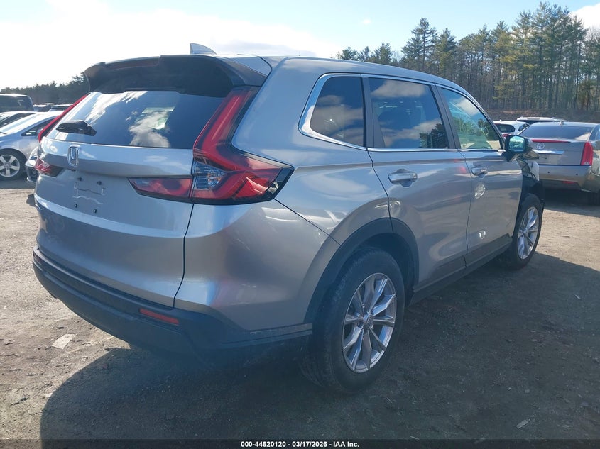 2025 Honda Cr-V Ex Awd