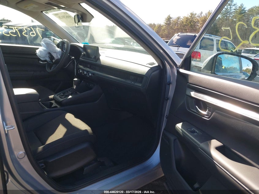 2025 Honda Cr-V Ex Awd