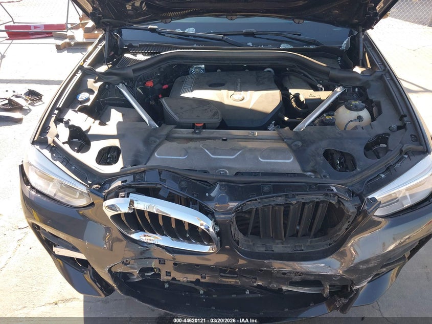 2019 BMW X4 xDrive30I VIN: 5UXUJ3C59KLG52433 Lot: 44620121