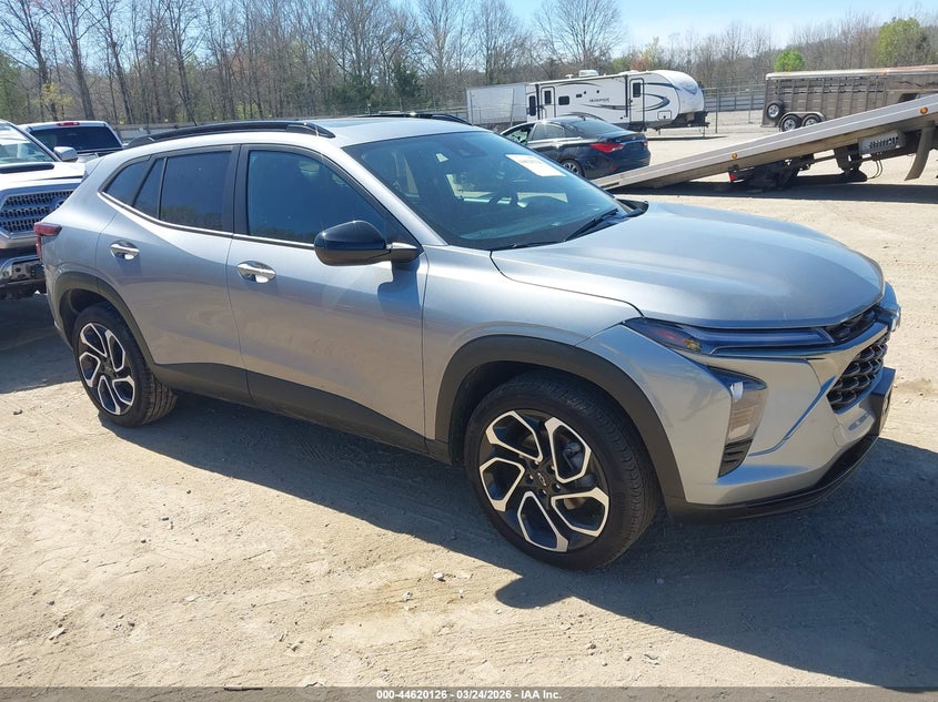 2025 Chevrolet Trax Fwd 2Rs