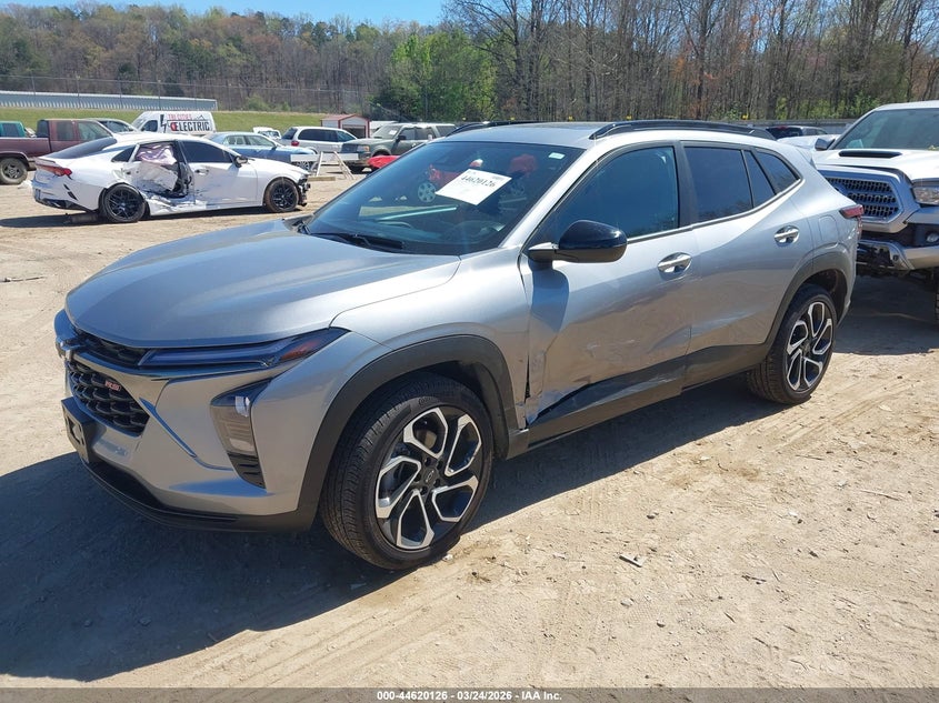 2025 Chevrolet Trax Fwd 2Rs