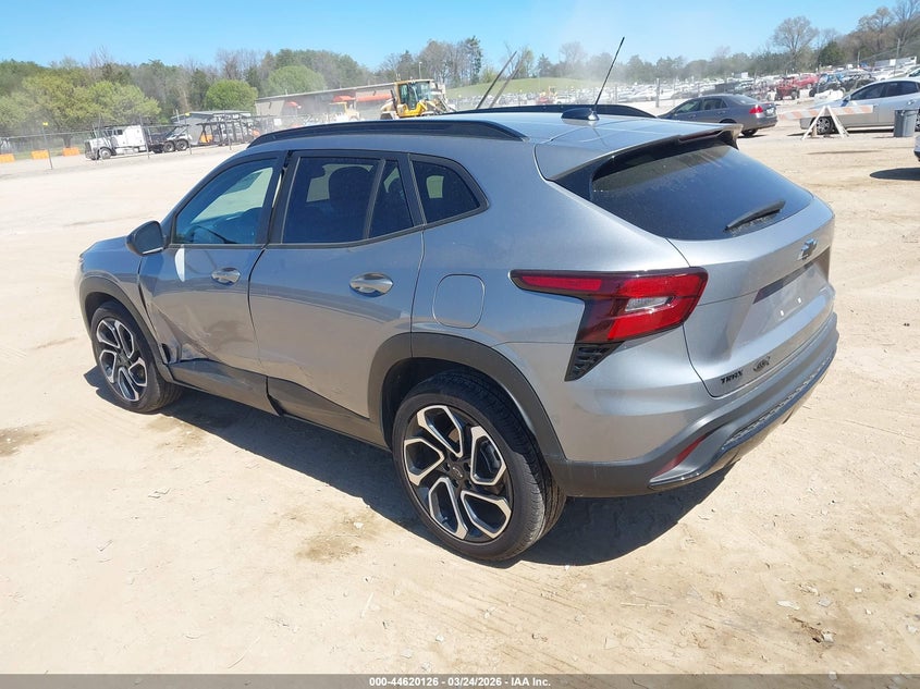 2025 Chevrolet Trax Fwd 2Rs