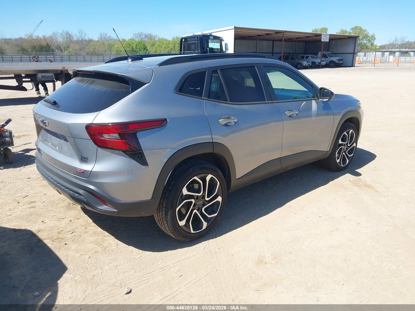 2025 Chevrolet Trax Fwd 2Rs