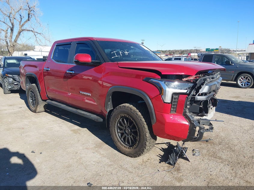2025 TOYOTA TUNDRA LIMITED