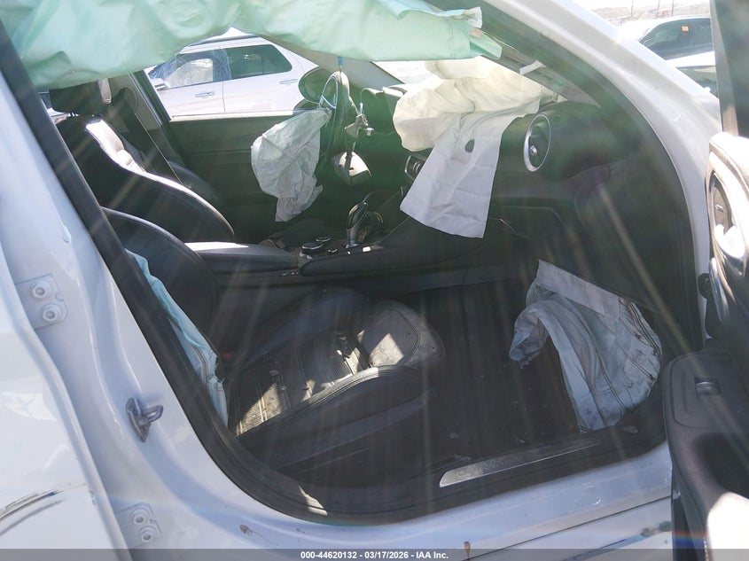 2017 Alfa Romeo Giulia Ti Awd