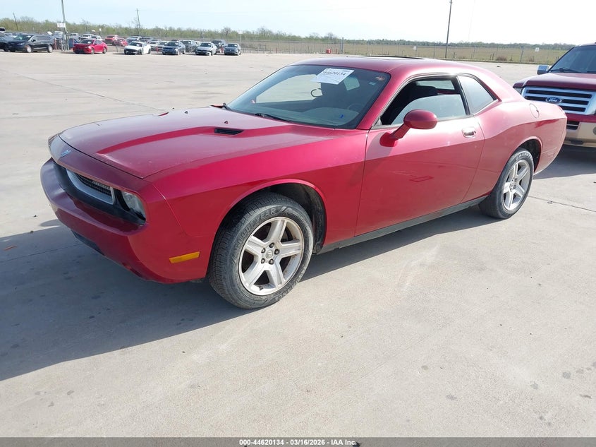 2009 Dodge Challenger Se