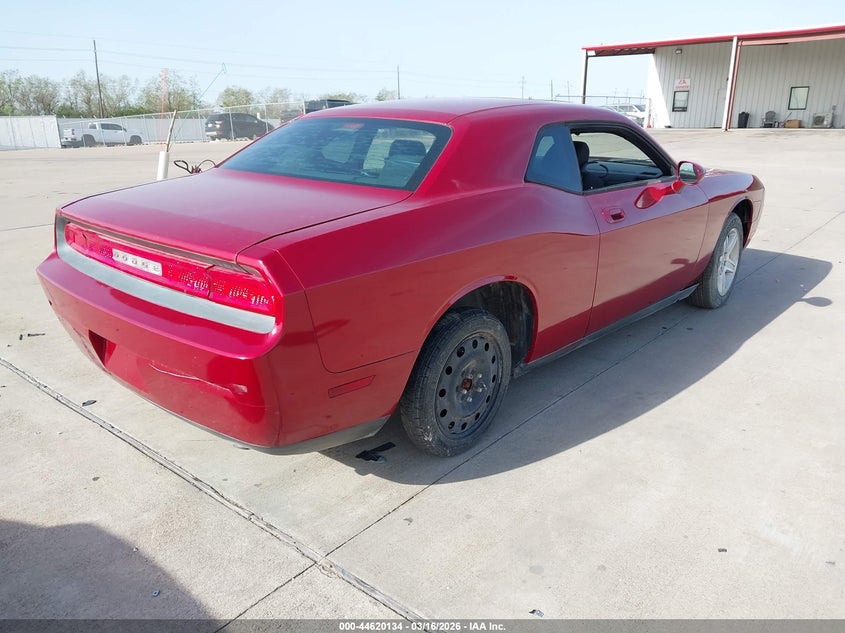 2009 Dodge Challenger Se