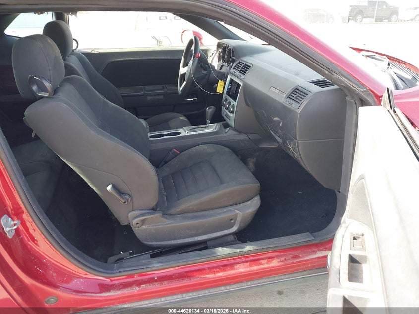 2009 Dodge Challenger Se