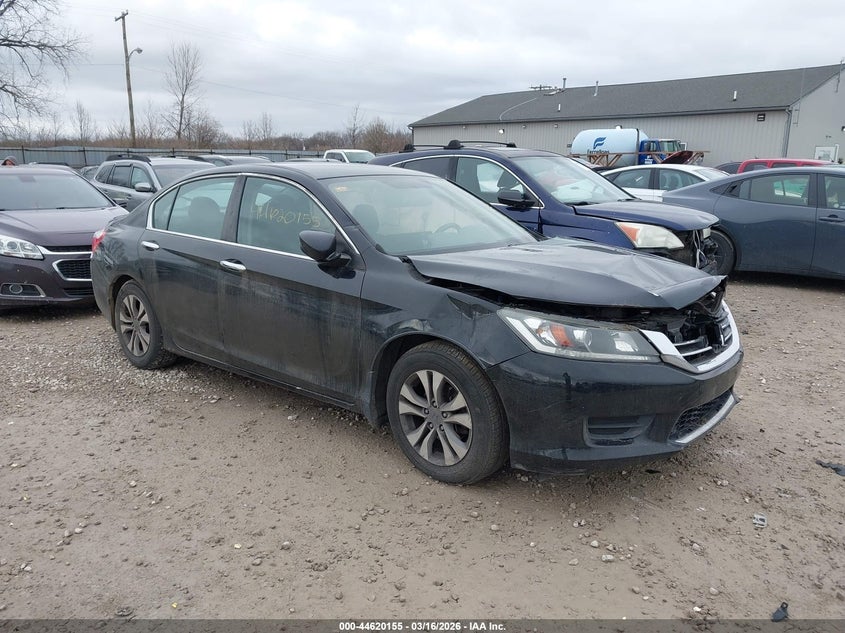 2015 Honda Accord Lx