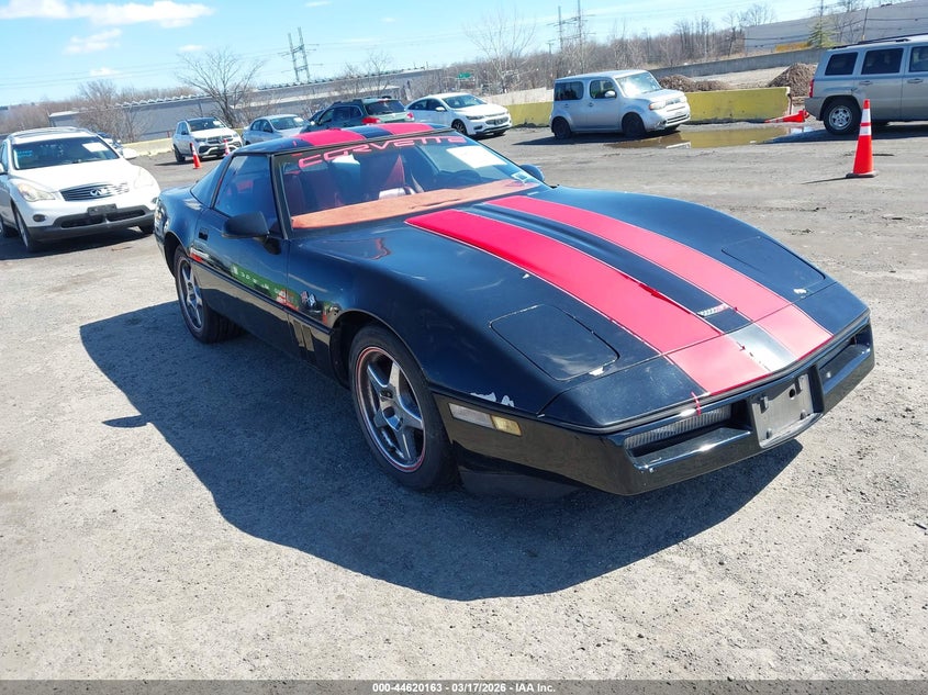 1985 CHEVROLET CORVETTE