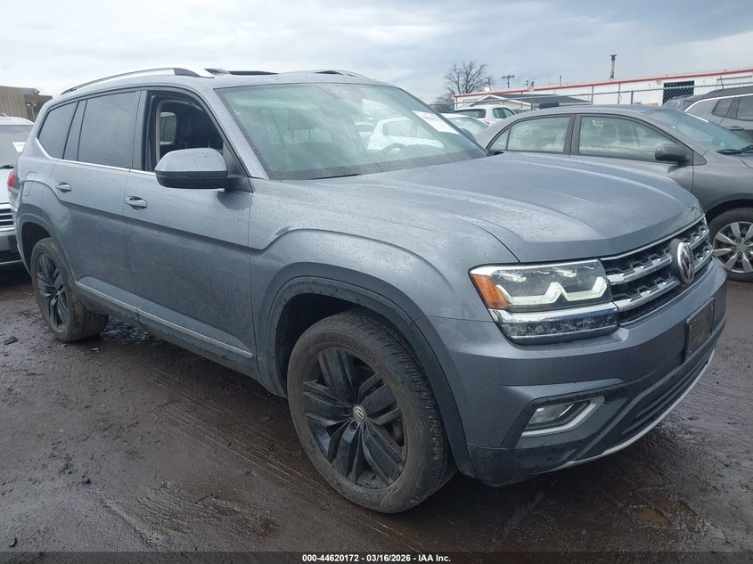 2019 Volkswagen Atlas 3.6L V6 Sel