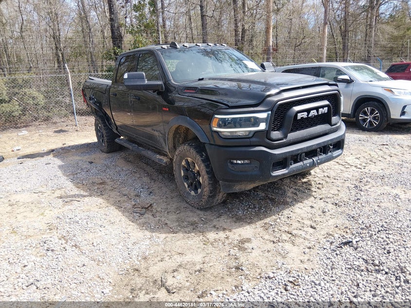 2020 Ram 2500 Power Wagon 4X4 6'4 Box