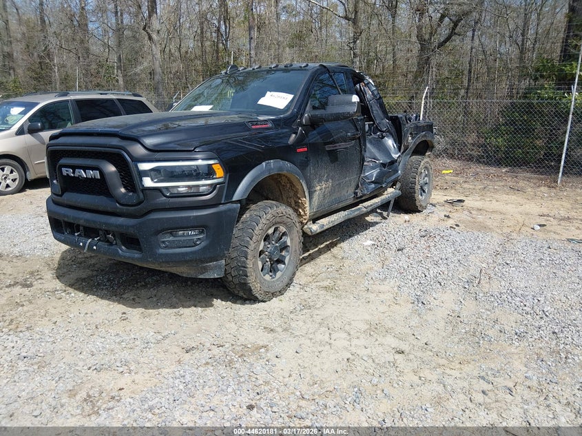 2020 Ram 2500 Power Wagon 4X4 6'4 Box