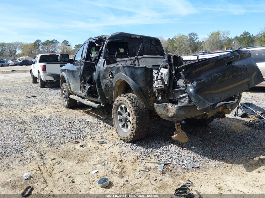 2020 Ram 2500 Power Wagon 4X4 6'4 Box