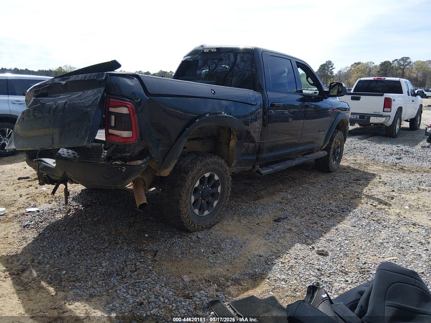 2020 Ram 2500 Power Wagon 4X4 6'4 Box