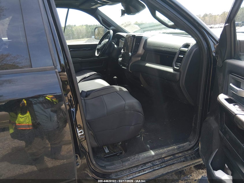 2020 Ram 2500 Power Wagon 4X4 6'4 Box