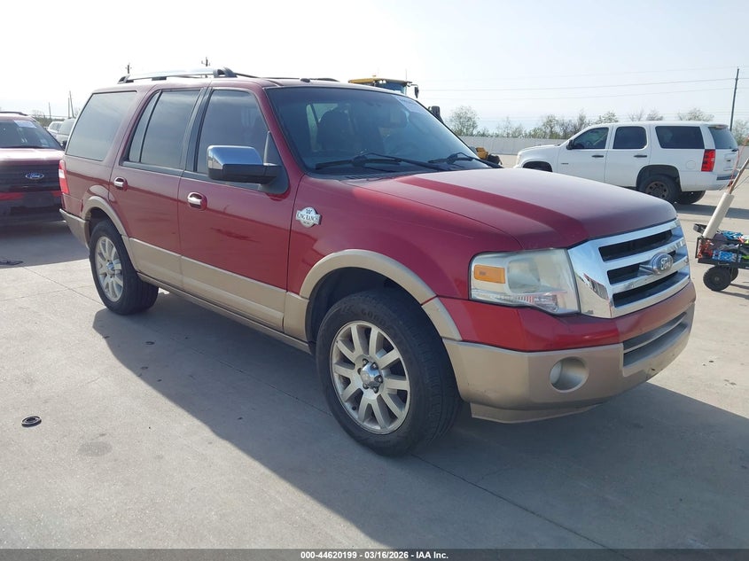 2014 Ford Expedition King Ranch