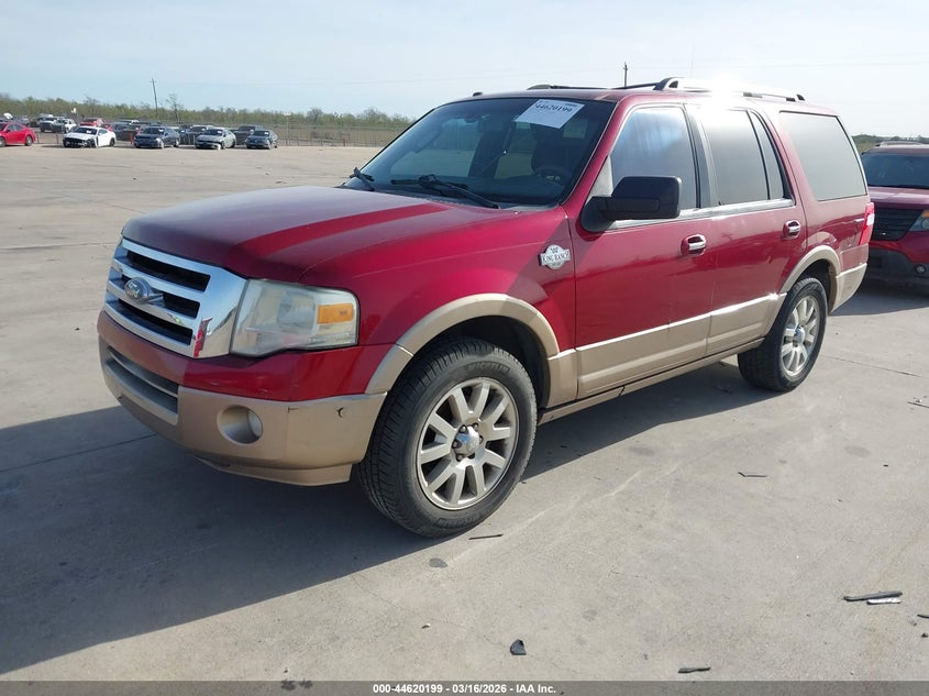 2014 Ford Expedition King Ranch