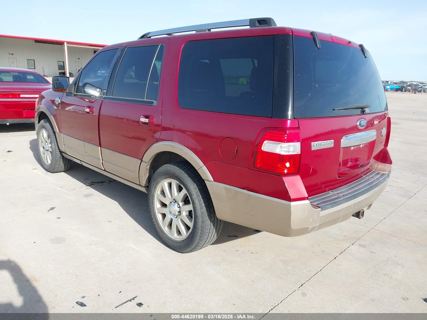 2014 Ford Expedition King Ranch