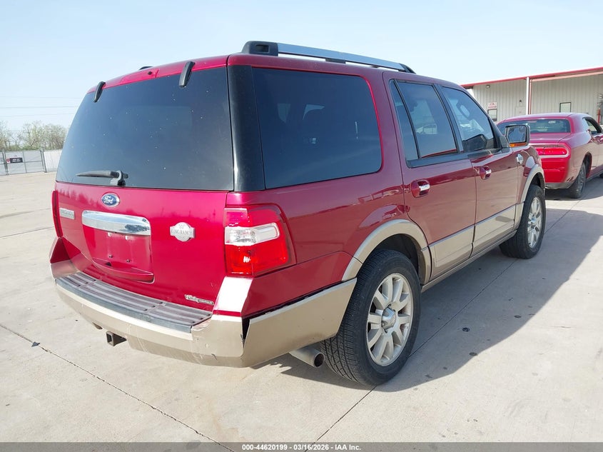 2014 Ford Expedition King Ranch