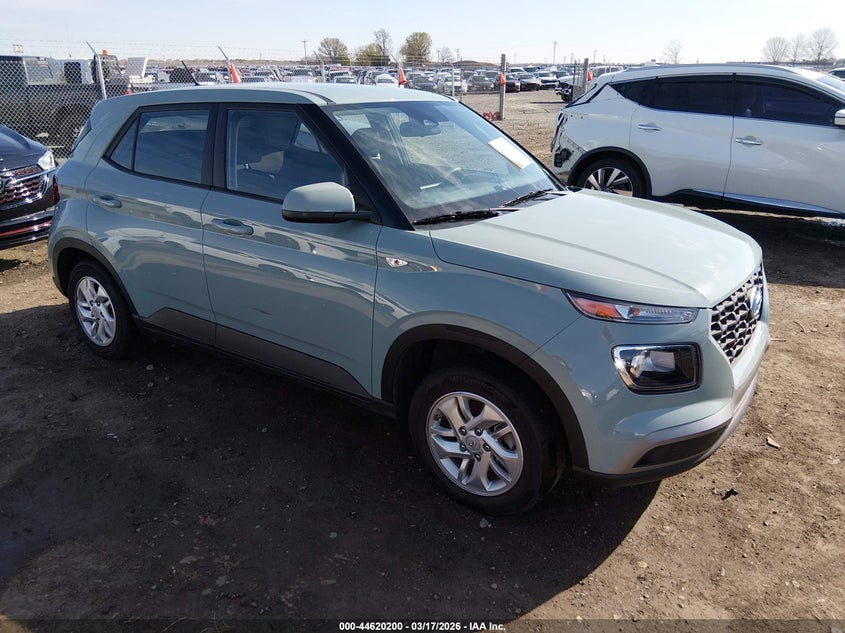 2025 Hyundai Venue Se