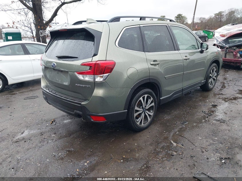 2019 Subaru Forester Limited