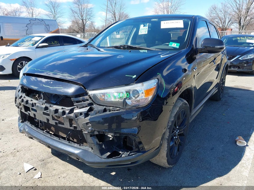 2018 Mitsubishi Outlander Sport 2.0 Le