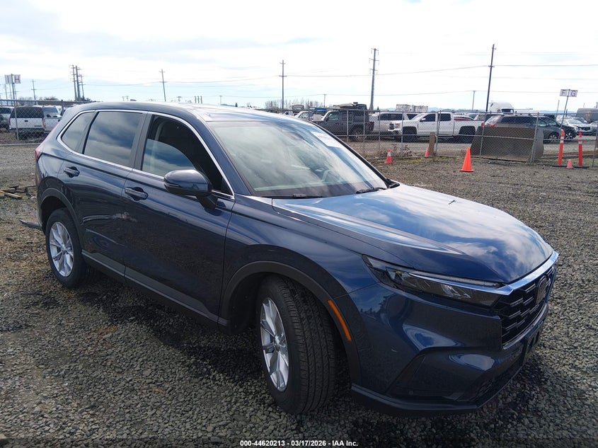 2025 Honda Cr-V Ex-L Awd