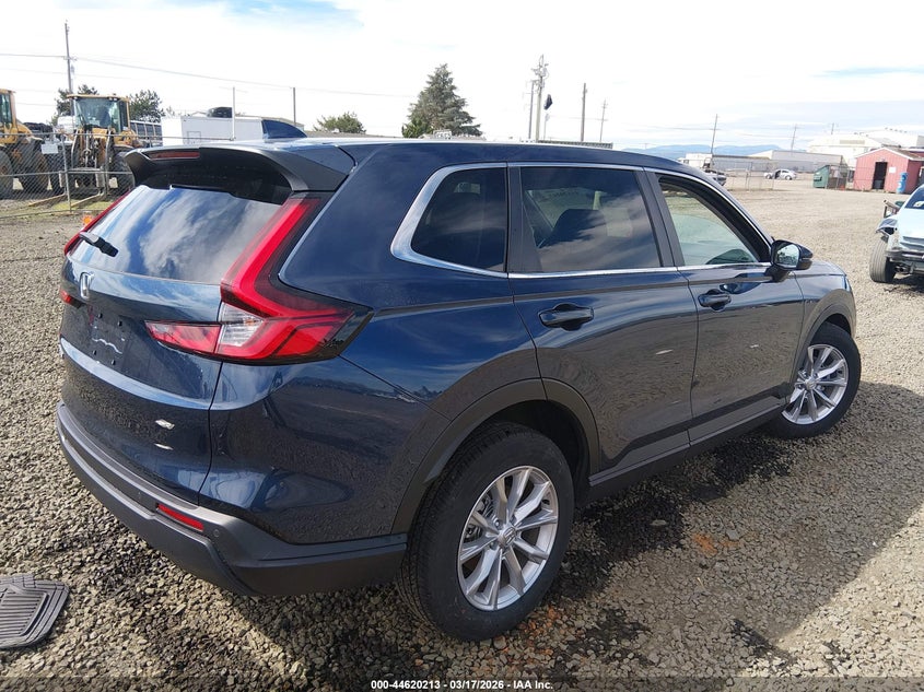 2025 Honda Cr-V Ex-L Awd