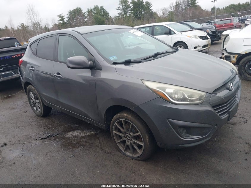 2015 Hyundai Tucson Gls