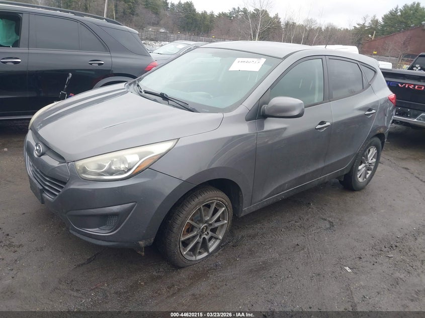 2015 Hyundai Tucson Gls