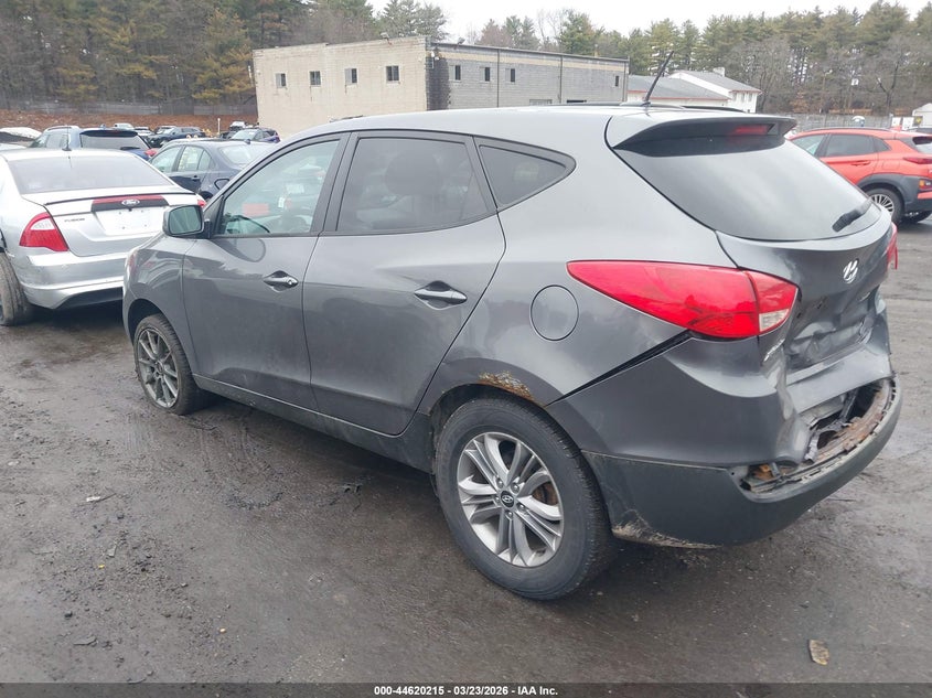 2015 Hyundai Tucson Gls