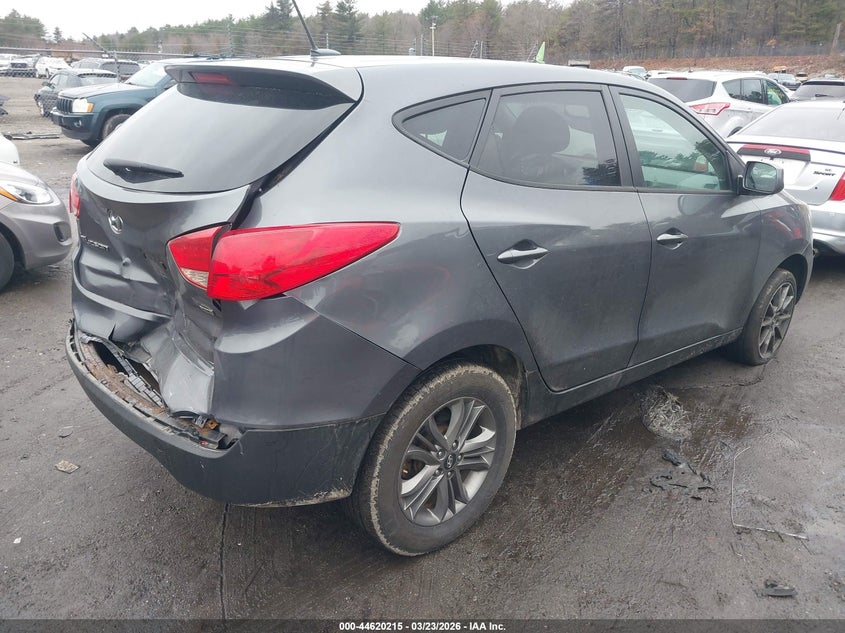 2015 Hyundai Tucson Gls