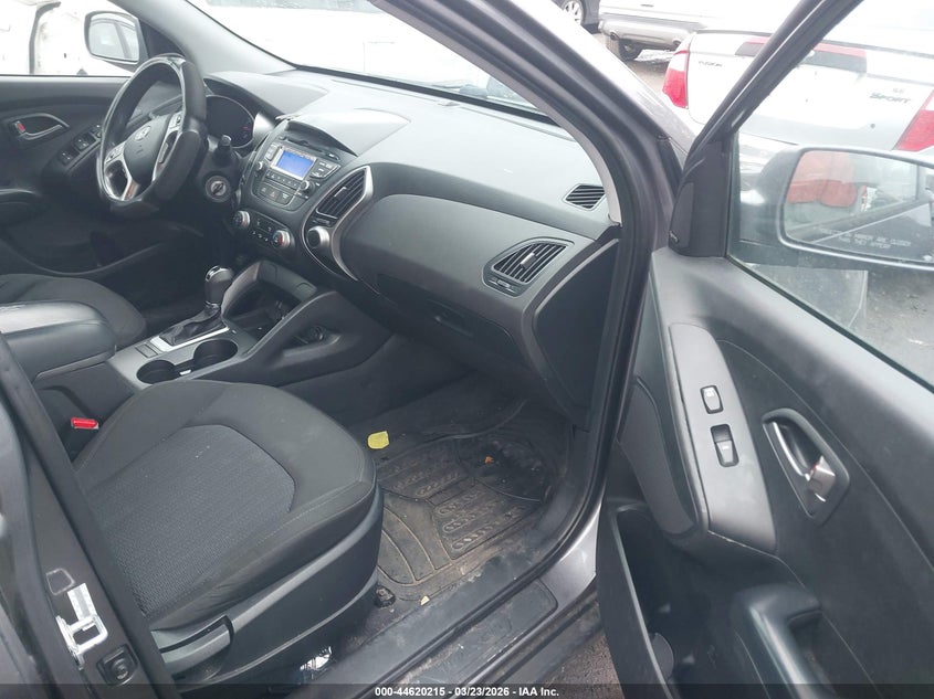2015 Hyundai Tucson Gls