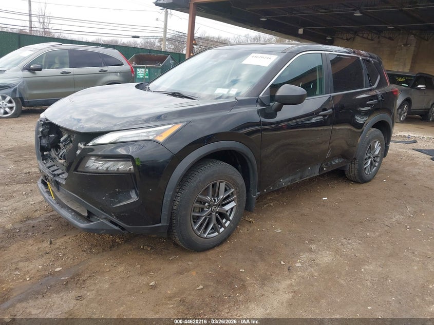 2021 Nissan Rogue S Intelligent Awd