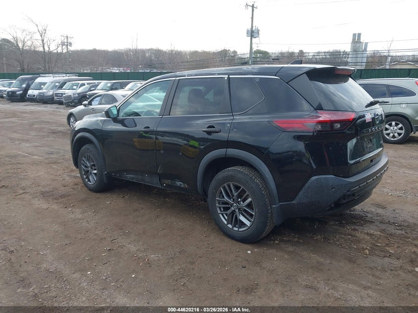 2021 Nissan Rogue S Intelligent Awd