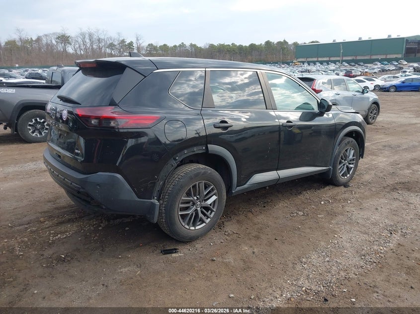 2021 Nissan Rogue S Intelligent Awd