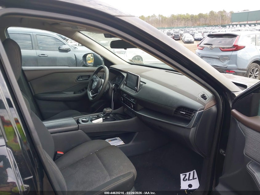 2021 Nissan Rogue S Intelligent Awd