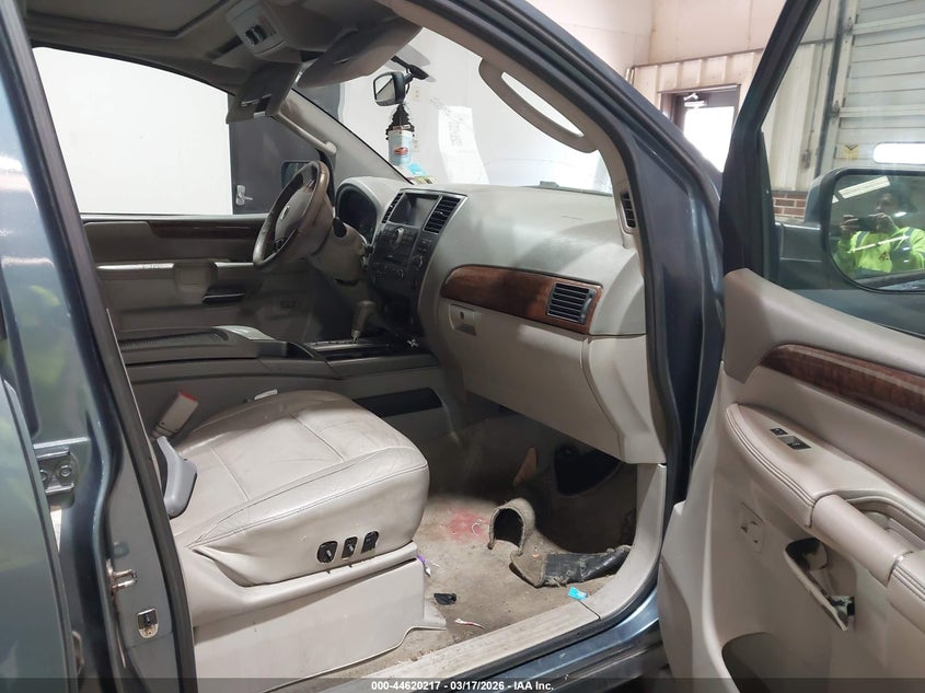 2010 Nissan Armada Titanium