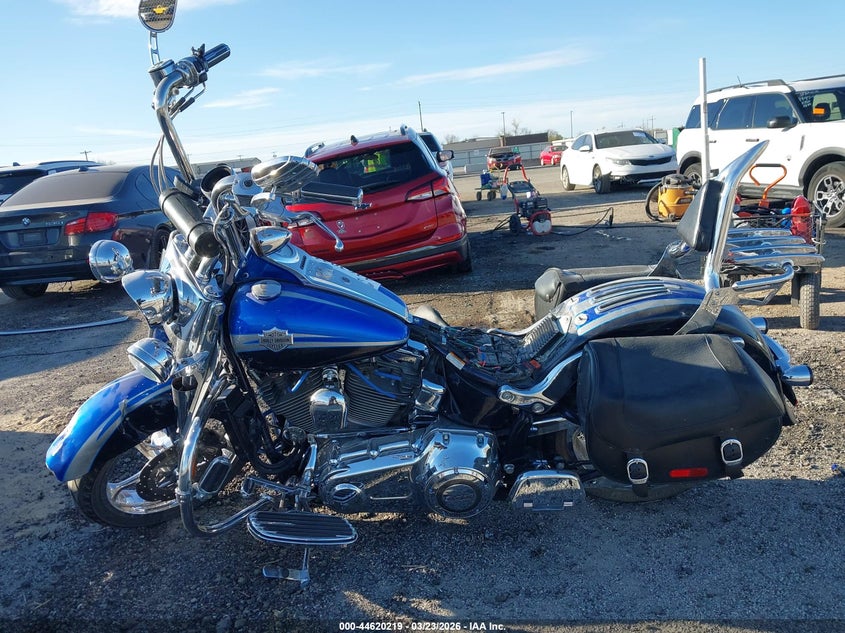 2010 Harley-Davidson Flstse VIN: 1HD1PY919AB950615 Lot: 44620219