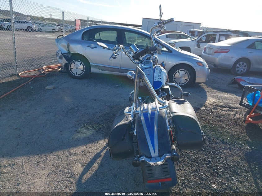 2010 Harley-Davidson Flstse VIN: 1HD1PY919AB950615 Lot: 44620219