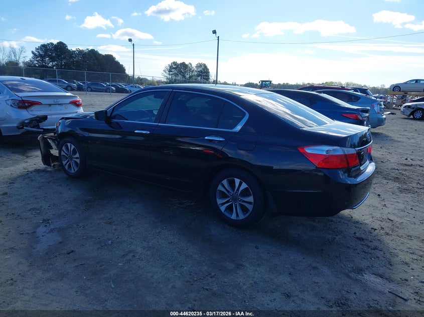 2014 Honda Accord Lx
