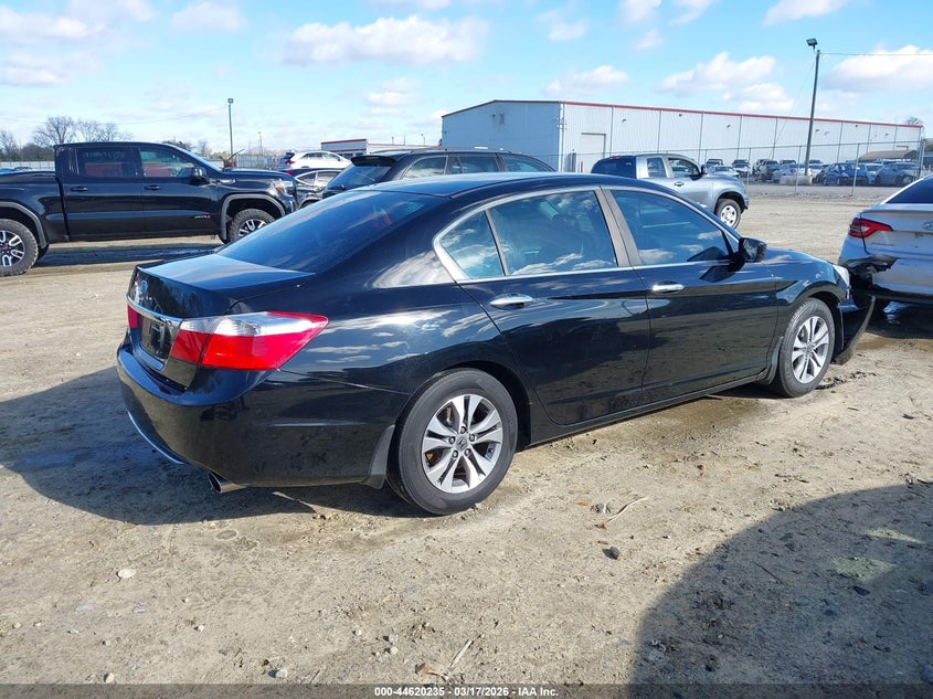 2014 Honda Accord Lx