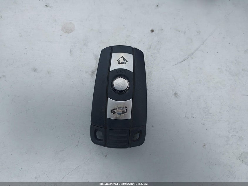 2010 BMW 650I VIN: WBAEA5C55ACV93679 Lot: 44620244