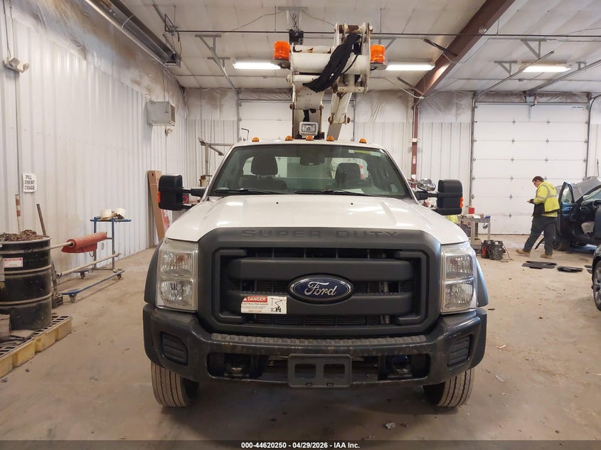 2012 Ford F-450 Chassis Xl VIN: 1FDUF4GY0CEC72036 Lot: 44620250