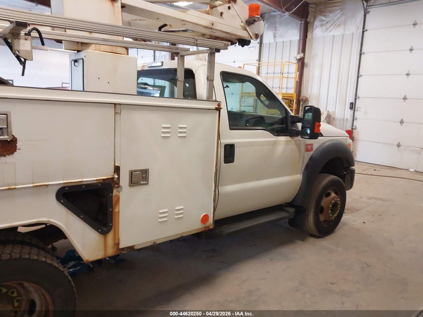 2012 Ford F-450 Chassis Xl VIN: 1FDUF4GY0CEC72036 Lot: 44620250