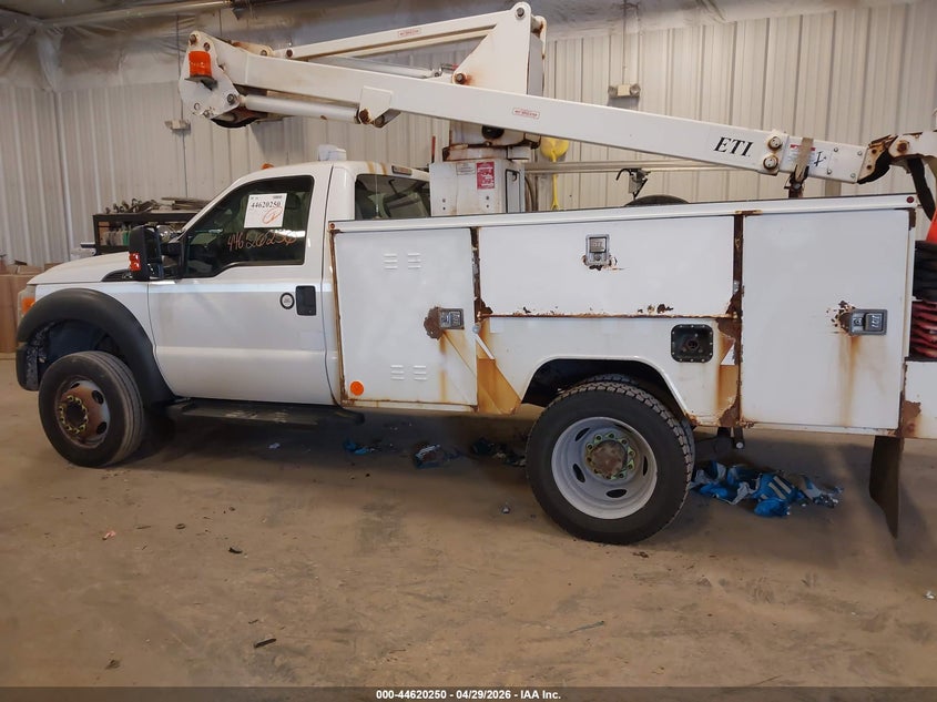 2012 Ford F-450 Chassis Xl VIN: 1FDUF4GY0CEC72036 Lot: 44620250