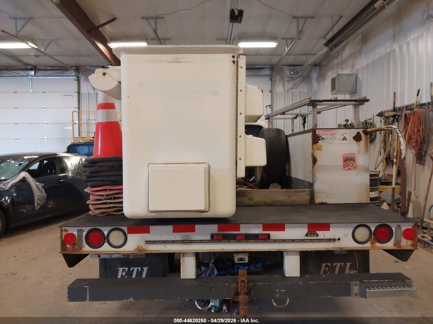 2012 Ford F-450 Chassis Xl VIN: 1FDUF4GY0CEC72036 Lot: 44620250