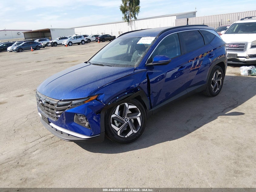 2022 Hyundai Tucson Sel